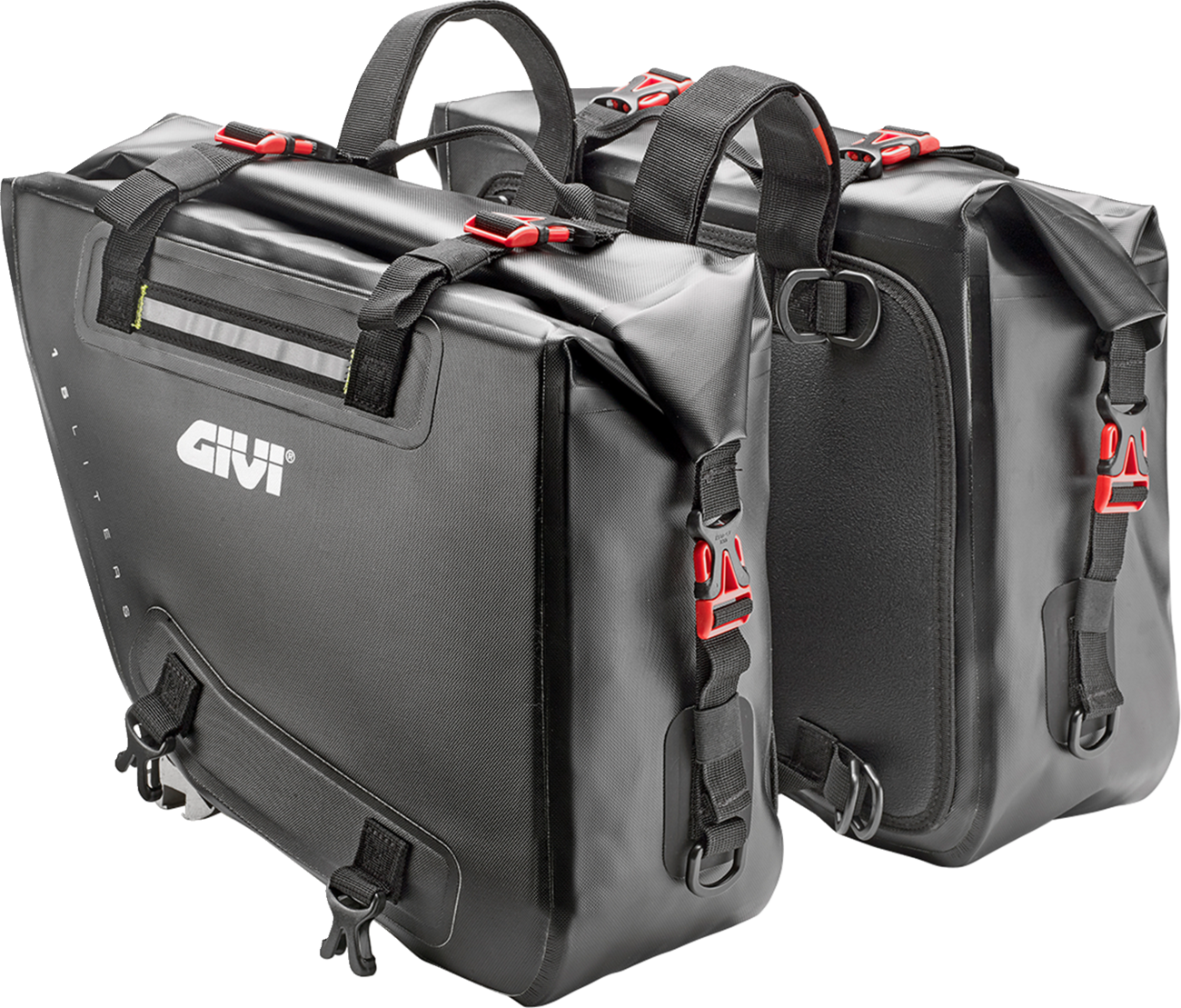 Givi GRT718 Gravel-T 15L Saddlebags