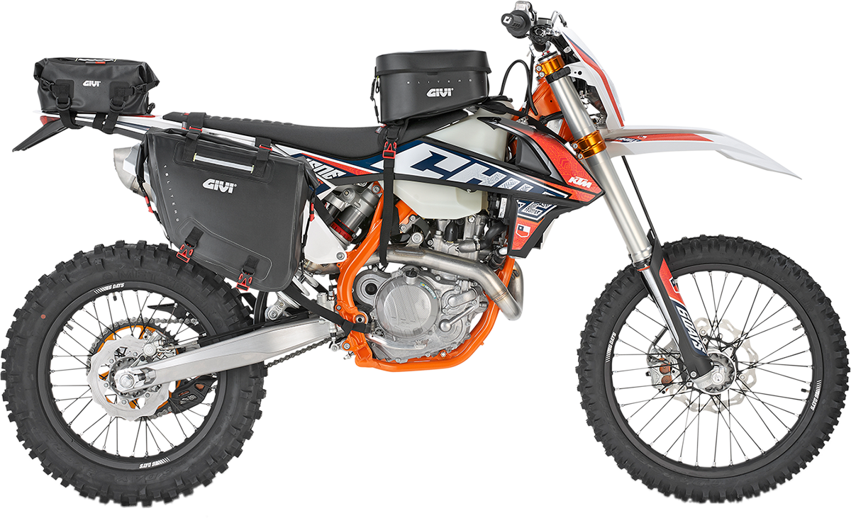 Givi GRT718 Gravel-T 15L Saddlebags