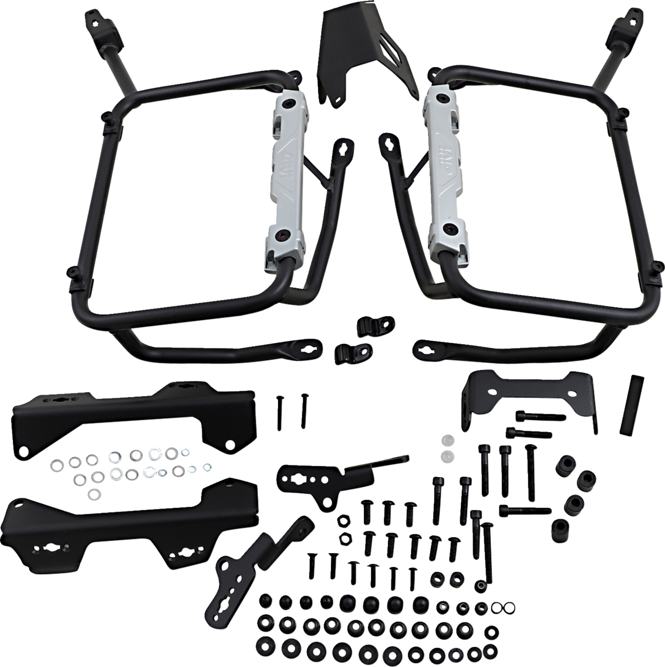 Givi PLO5137CAM Outback Side Case Racks BMW F900XR 2020-2024