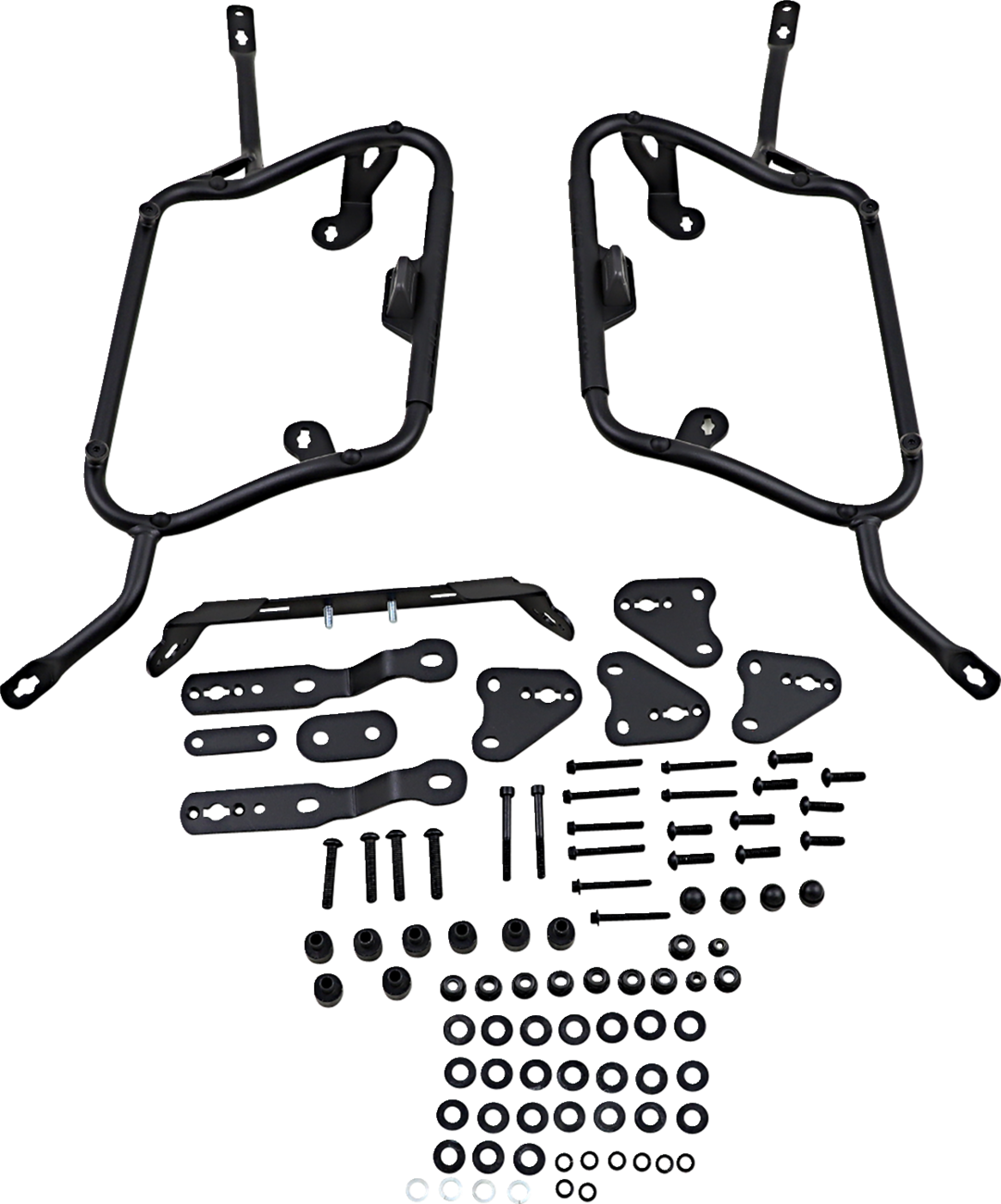 Givi PLX3117 V35 / V37 Side Case Racks Suzuki VStrom 1050 / XT / DE 2020-2025