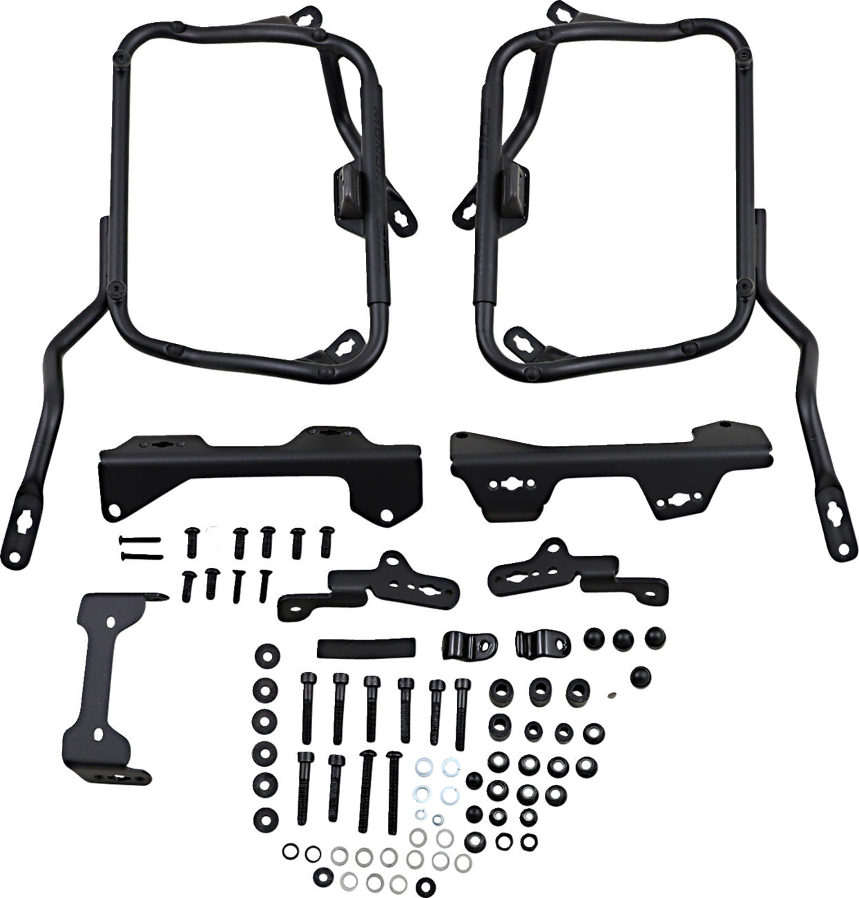 Givi PLX5137 V35 / V37 Side Case Racks BMW F900XR 2020-2021