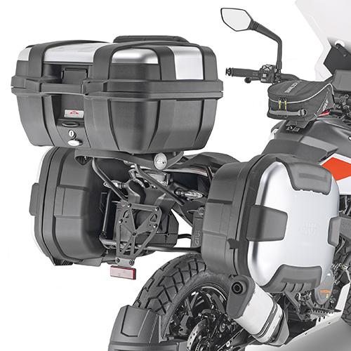 Givi PL7711 Monokey Side Case Racks KTM 390 Adventure 2020-2024