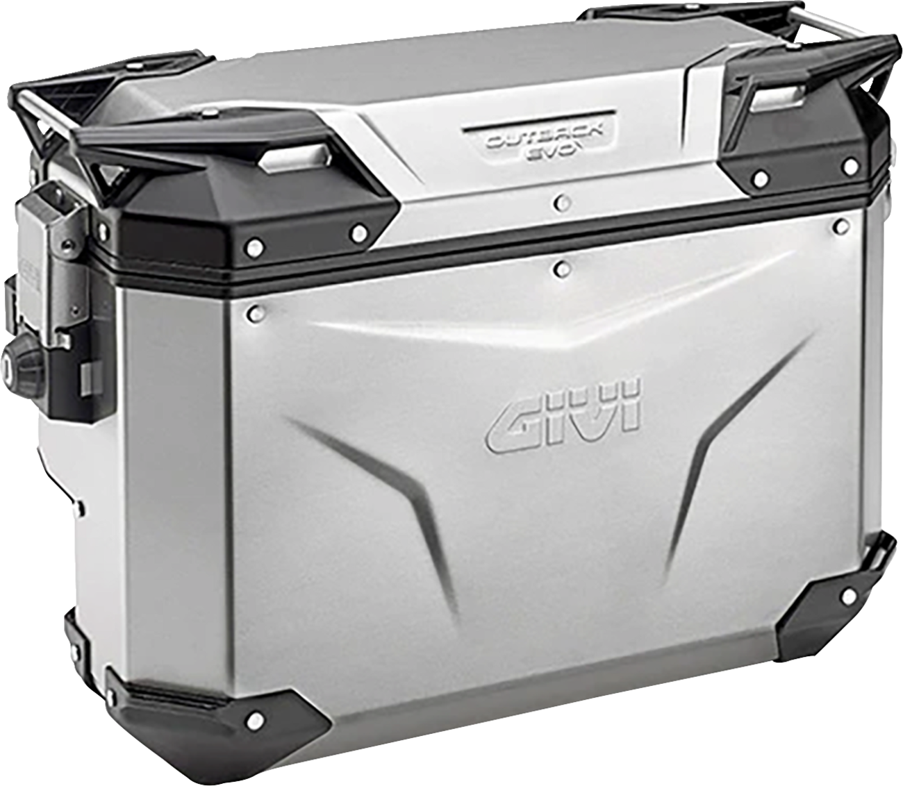 Givi Outback EVO 33L Side Cases