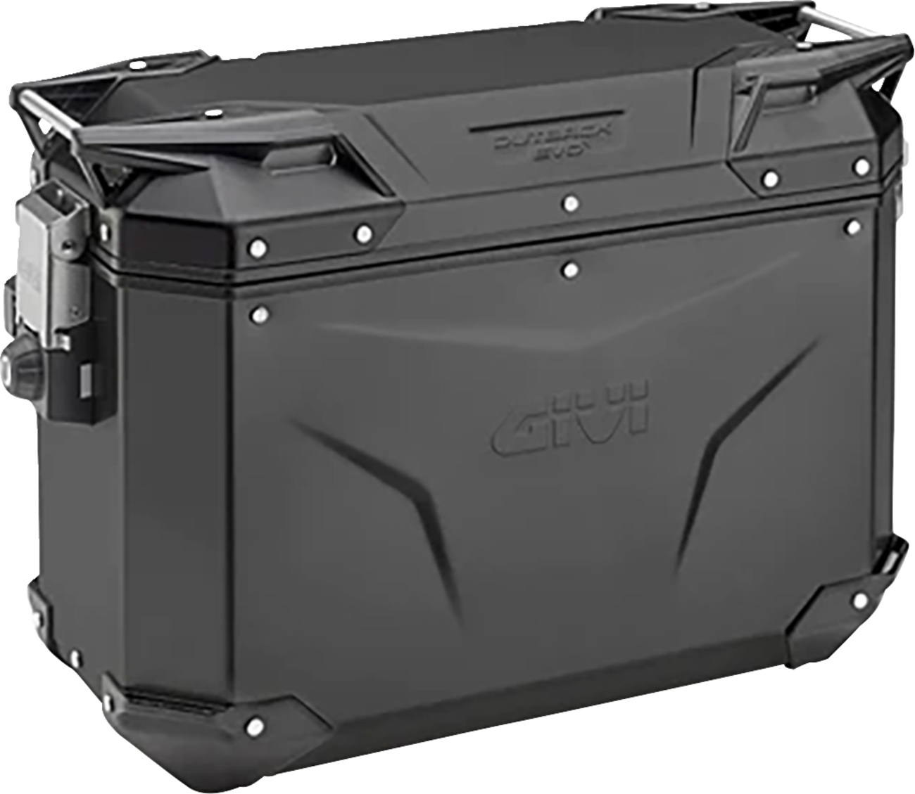 Givi Outback EVO 37L Side Cases