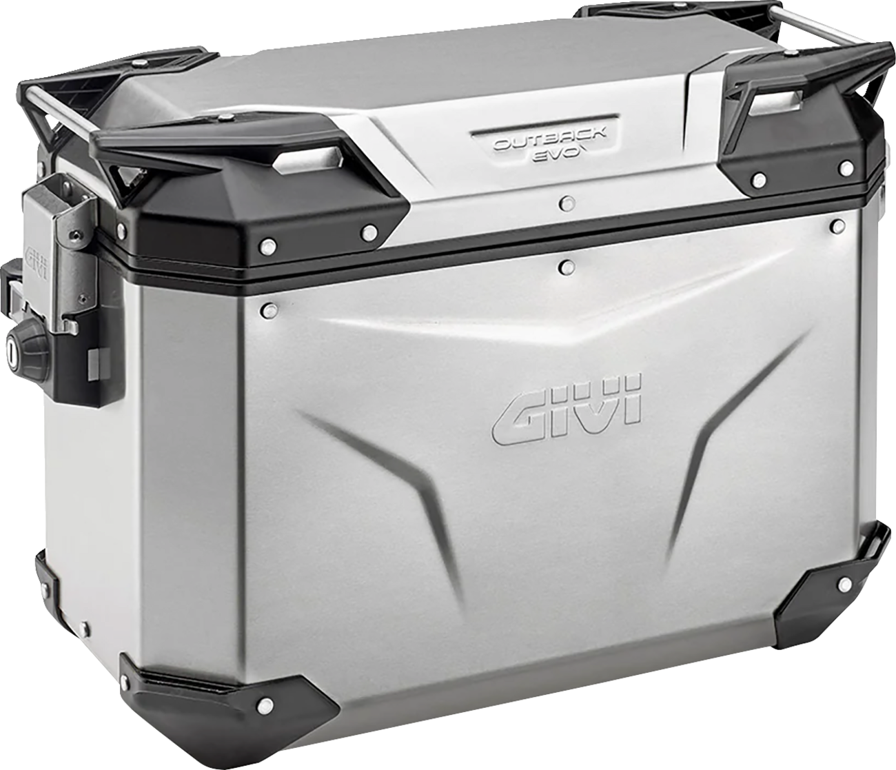 Givi Outback EVO 48L Side Cases