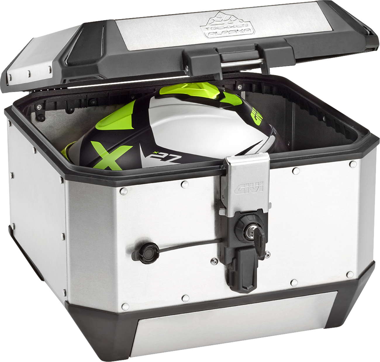 Givi Alaska Monokey 44L Top Case