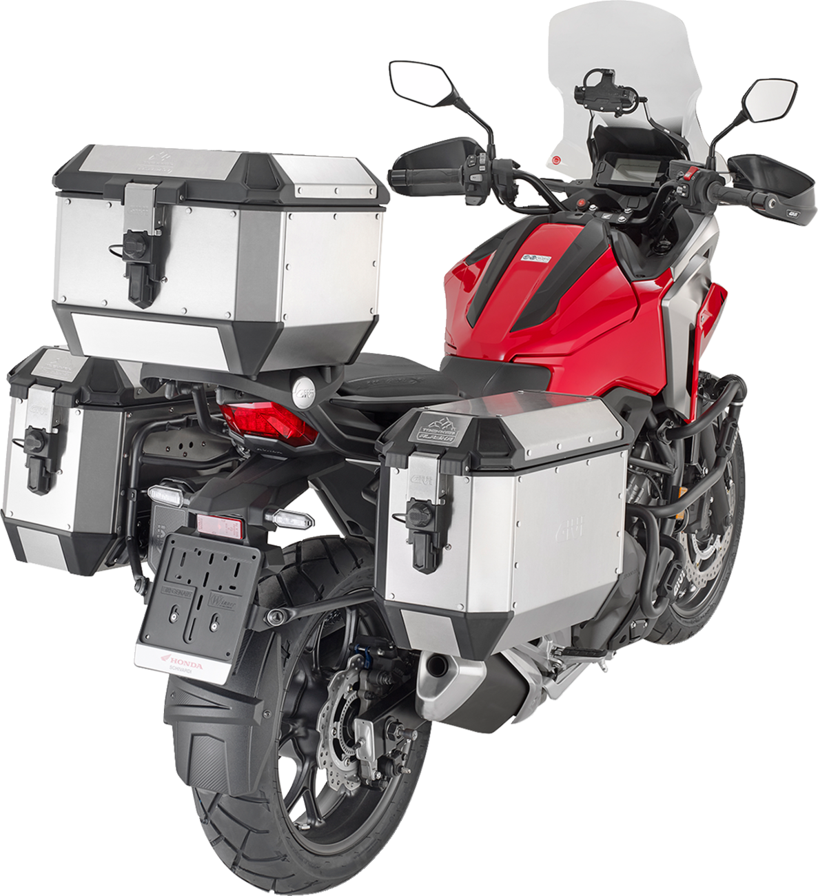 Givi Alaska Monokey 44L Top Case