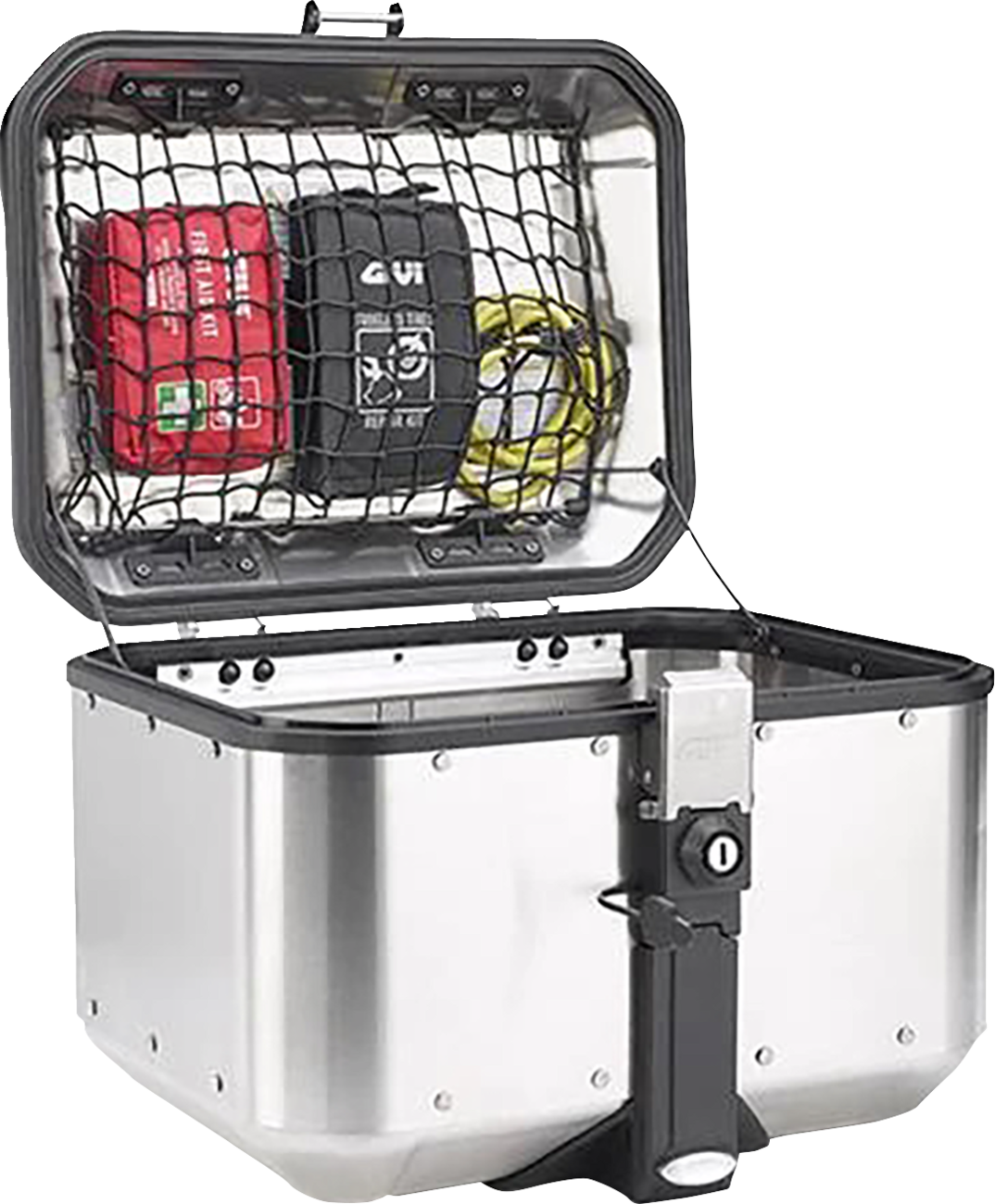 Givi E166 Elastic Net For Dolominti Top Case