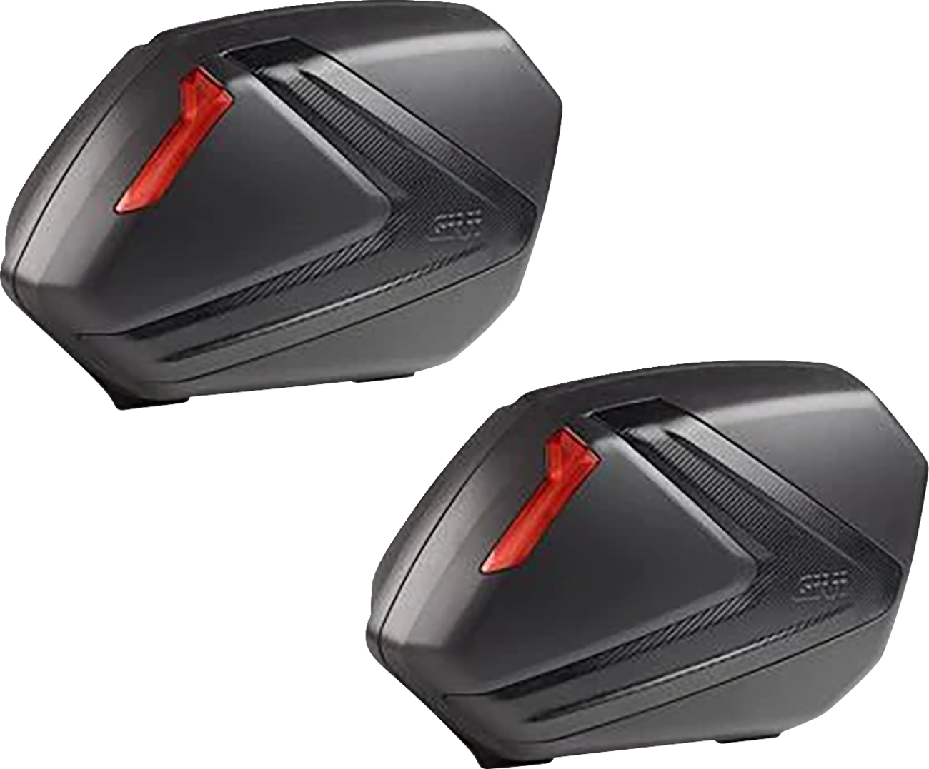 Givi V37 Monokey 37L Side Case Set