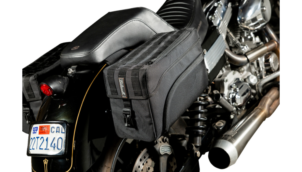 Biltwell Exfil-12 Saddlebags