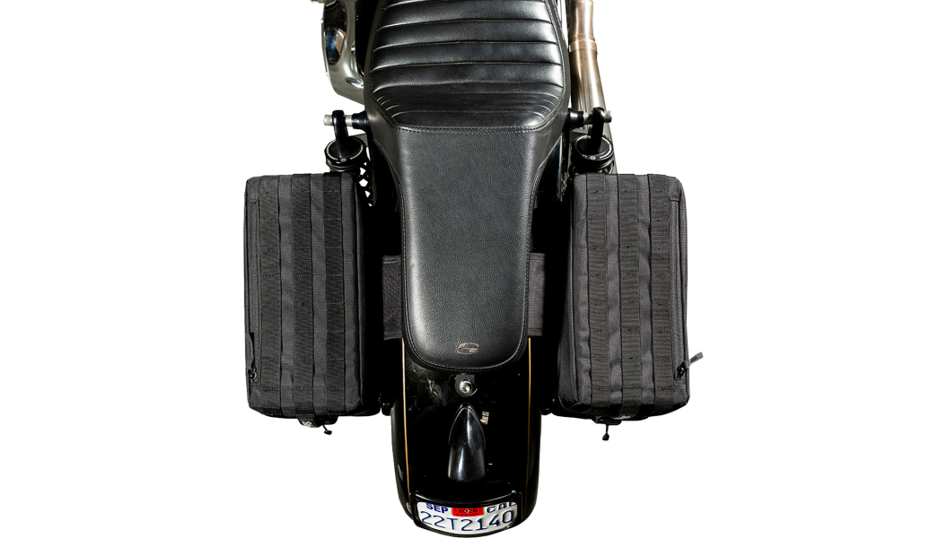Biltwell Exfil-12 Saddlebags