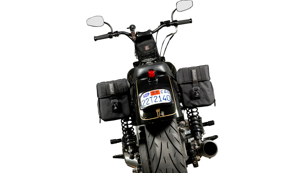 Biltwell Exfil-12 Saddlebags