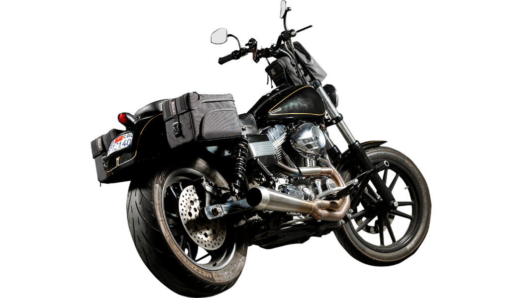 Biltwell Exfil-12 Saddlebags