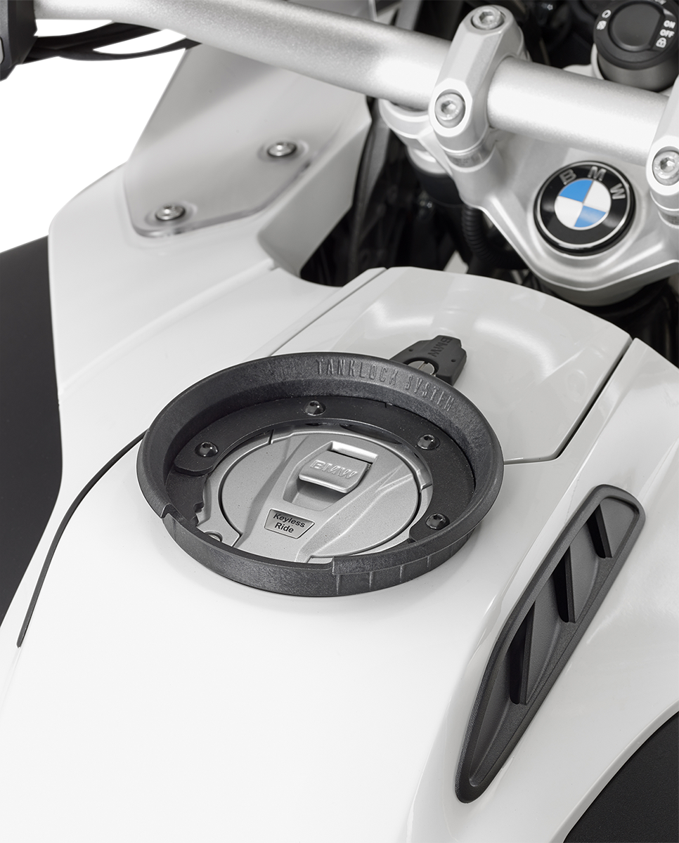 Givi BF17 Tanklock Tank Bag Ring BMW R1200GS / Adventure / R1200RT / R1250RT / R1250GS Adventure