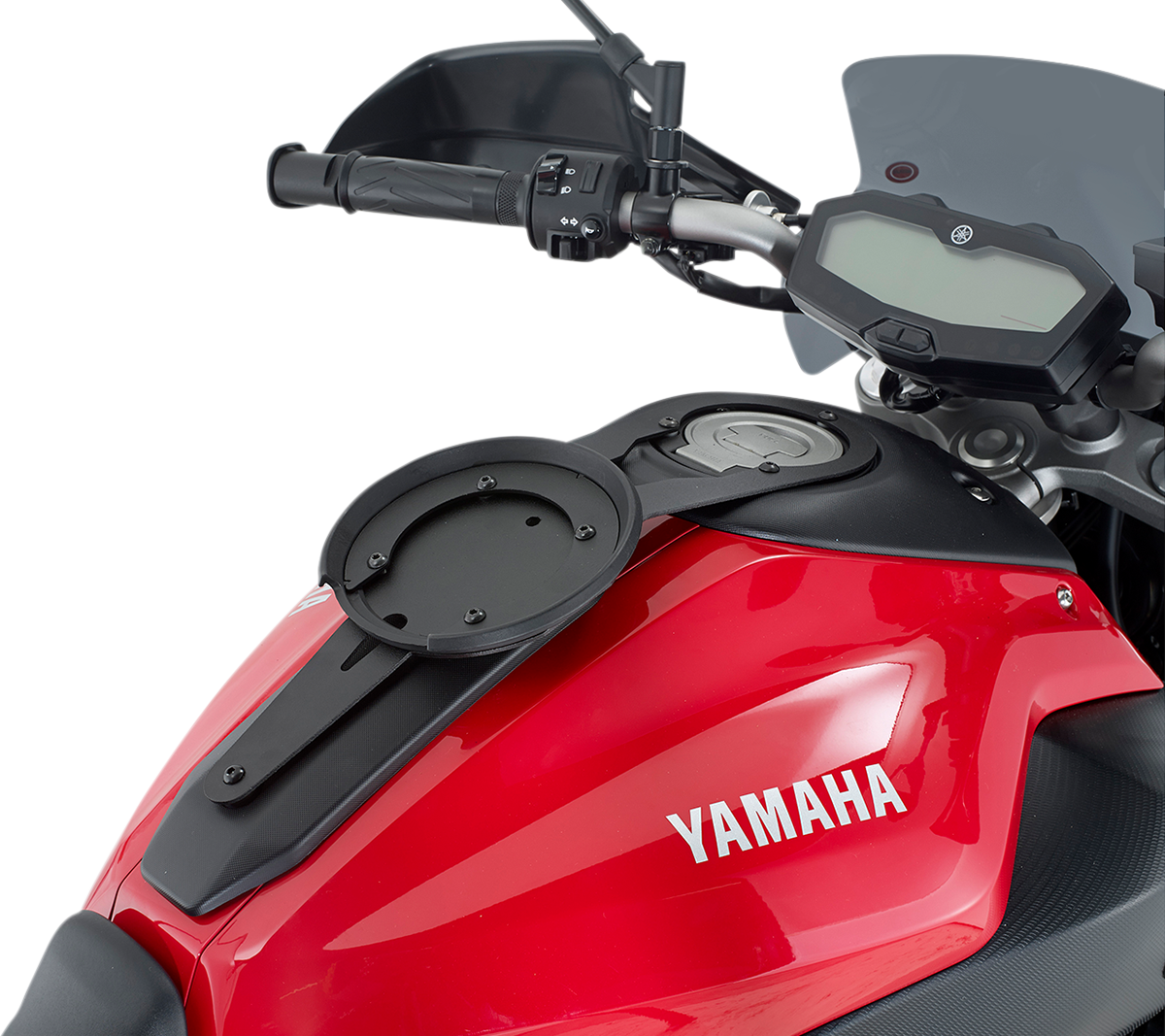 Givi BF21 Tanklock Tank Bag Ring Yamaha FZ-07 2014-2017