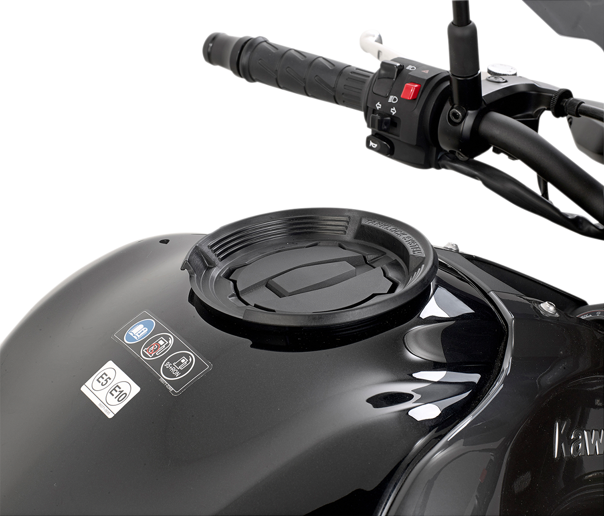 Givi BF29 Tanklock Tank Bag Ring Kawasaki Versys 300 / 1000 SE LT+ / Z900 2017-2025