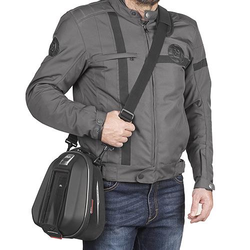 Givi ST611+ Tanklock 6L Tank Bag