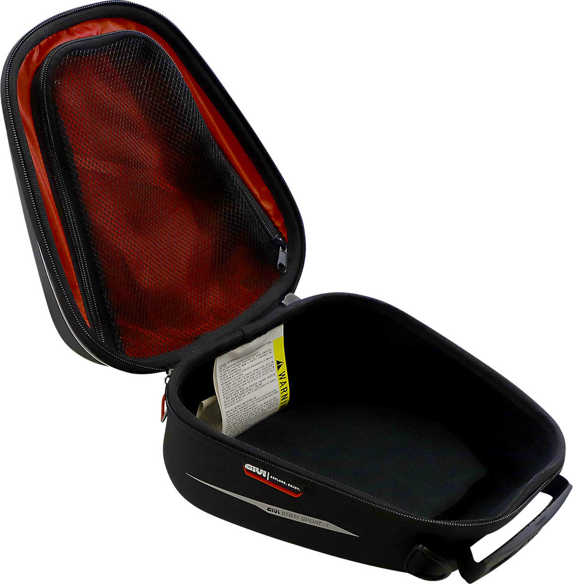 Givi ST611+ Tanklock 6L Tank Bag