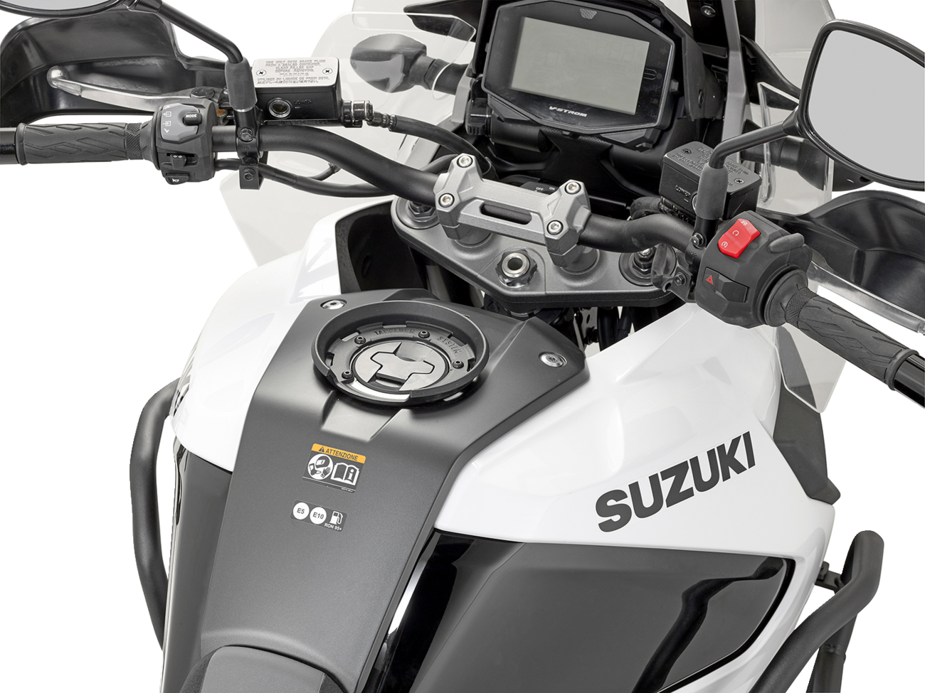 Givi BF50 Tanklock Tank Bag Ring Suzuki VStrom 1050 / XT / DE / GSX8R / S 2020-2025