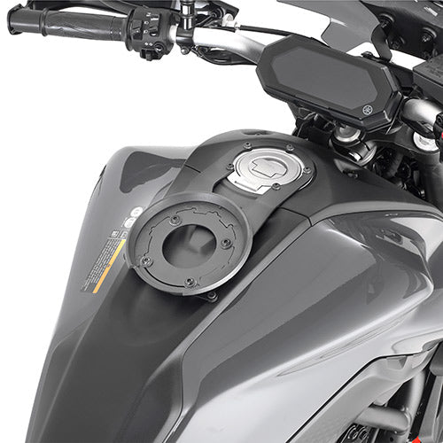 Givi BF60 Tanklock Tank Bag Ring Yamaha MT-07 2021-2024