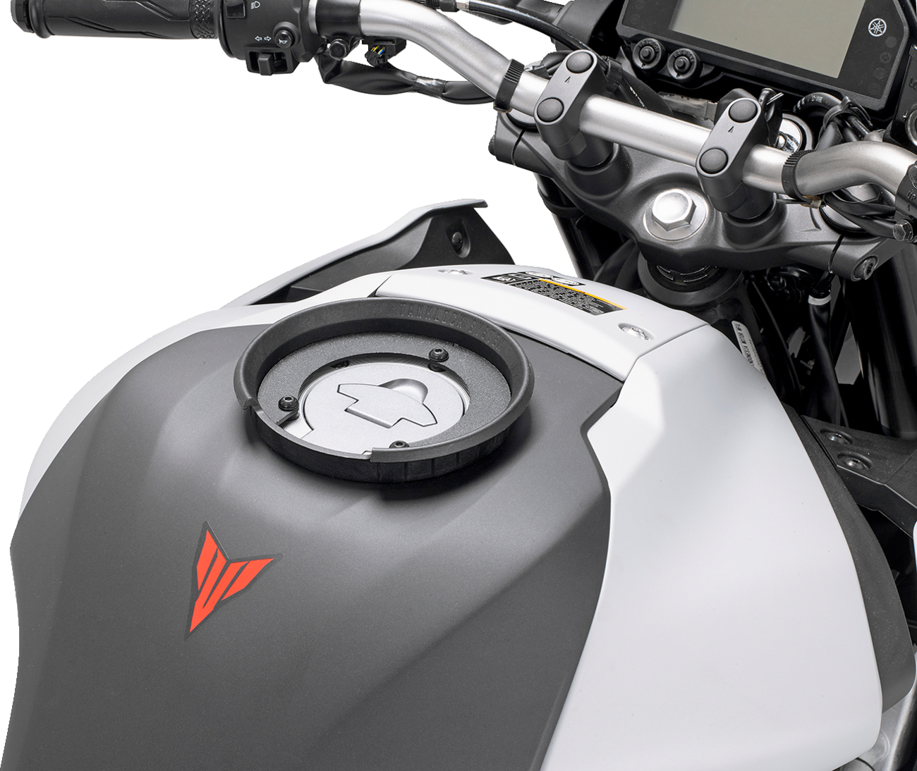Givi BF54 Tanklock Tank Bag Ring Yamaha MT-03 2020-2024