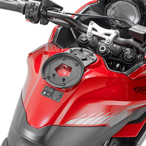 Givi BF69 Tanklock Tank Bag Ring Triumph Trident 660 2022