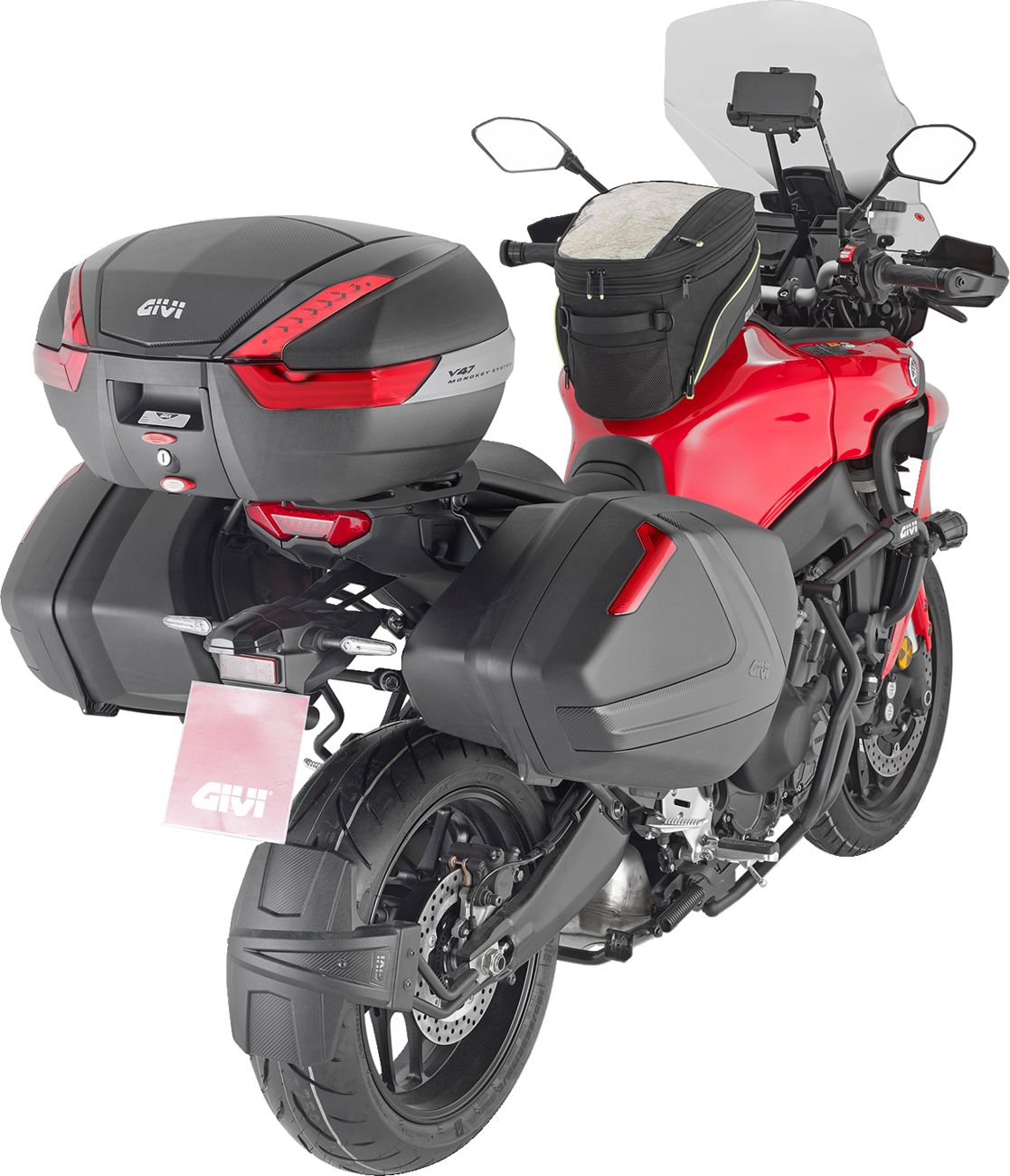Givi EA143 Tanklock 25L Tank Bag