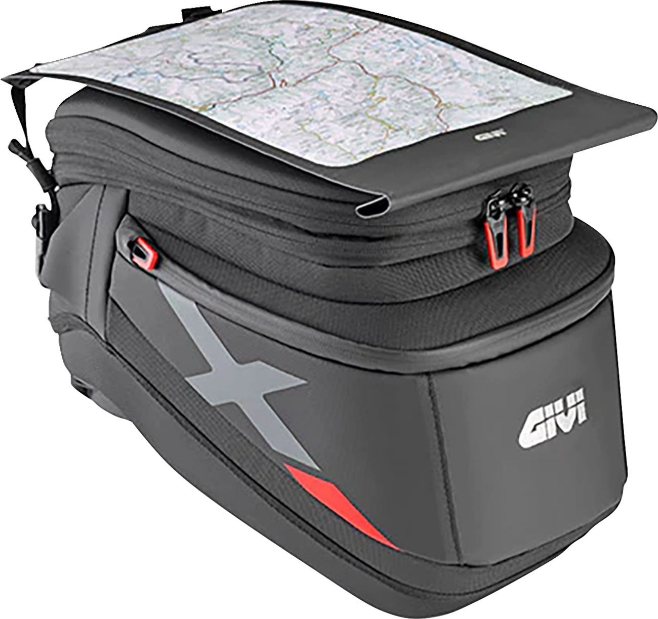 Givi XL05 Tanklock 18L Tank Bag Honda / Kawasaki / Triumph