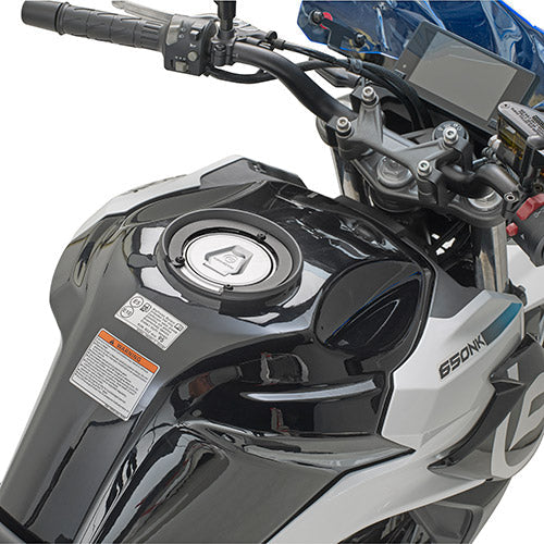 Givi BF63 Tanklock Tank Bag Ring CFMOTO 650 NK