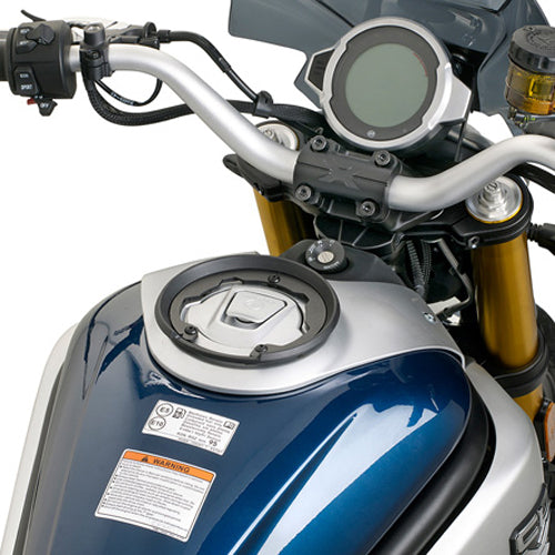 Givi BF72 Tanklock Tank Bag Ring CFMOTO 650NK / 700 CL / 700CL-X Sport 2022-2023