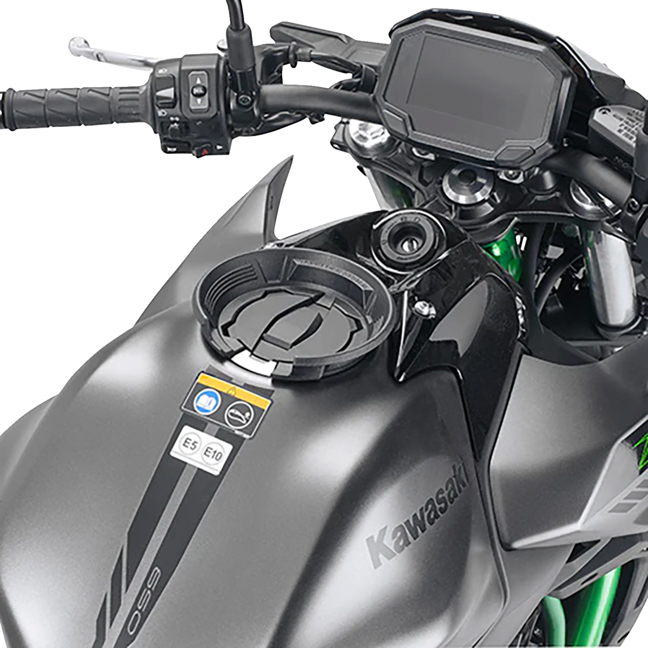 Givi BF81 Tanklock Tank Bag Ring Kawasaki Z650 2020-2023