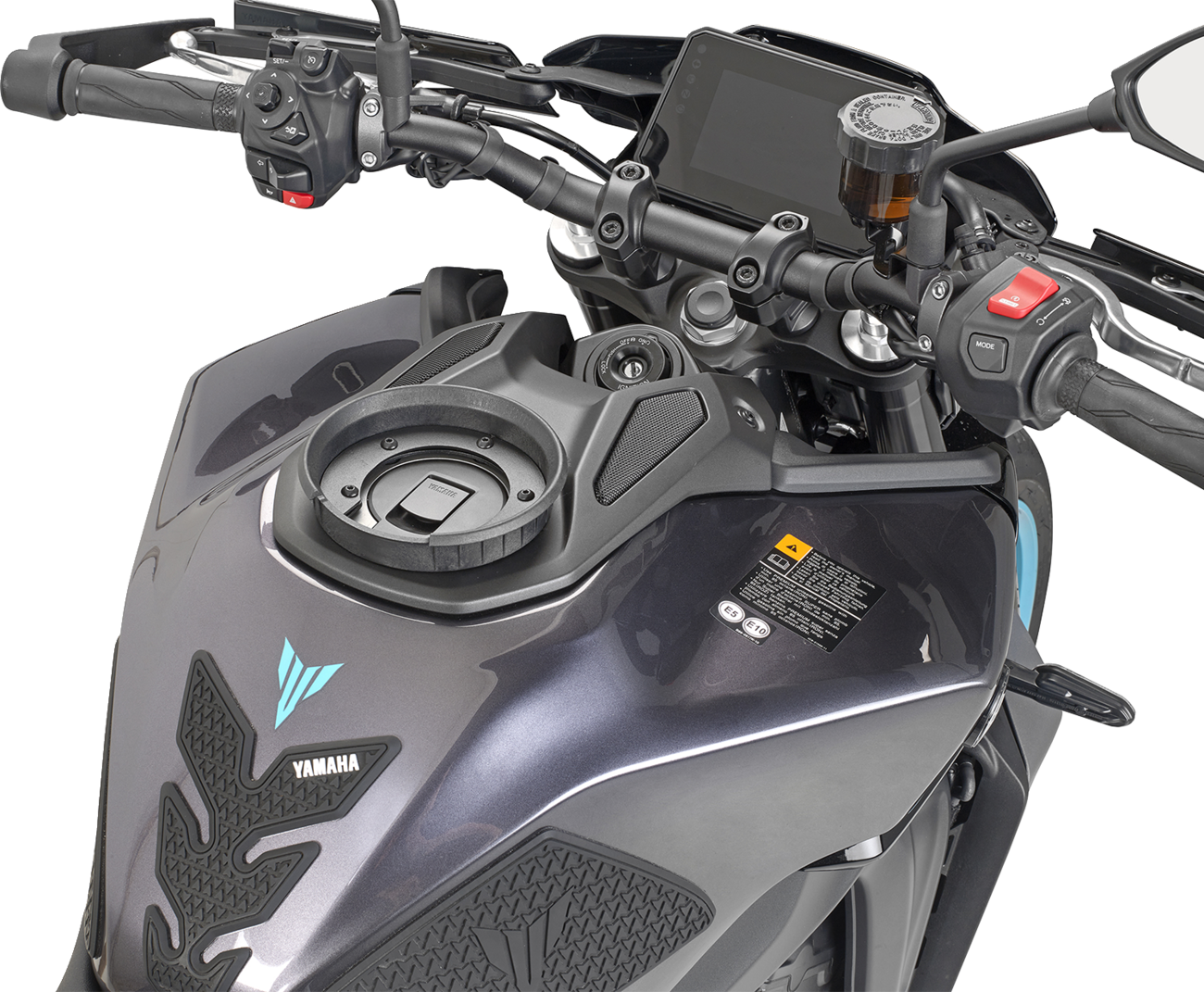 Givi BF90 Tanklock Tank Bag Ring Yamaha MT-09 / SP 2024-2026