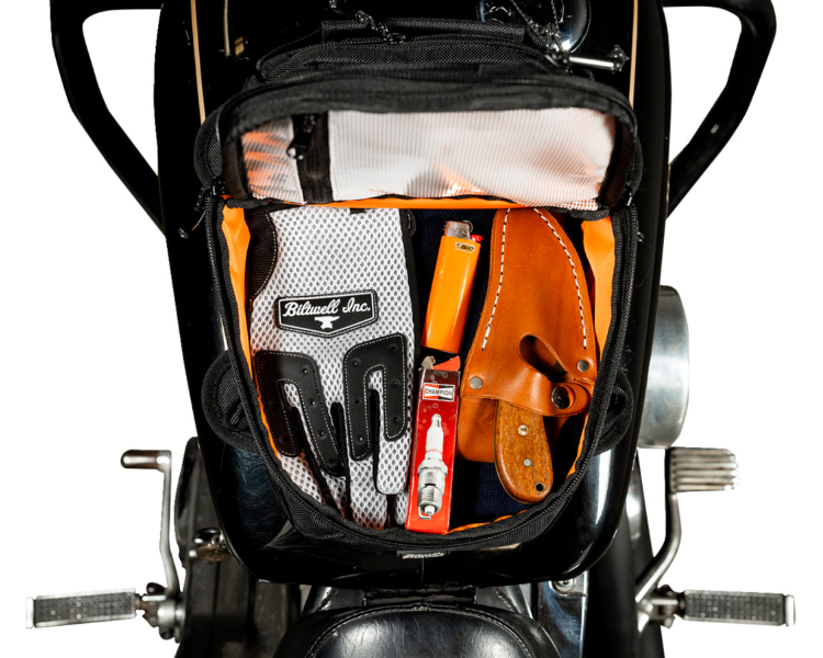 Biltwell Exfil-9 Tank Bag