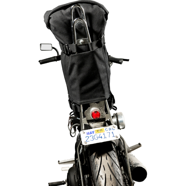 Biltwell Exfil-32 Sissy Bar Bag