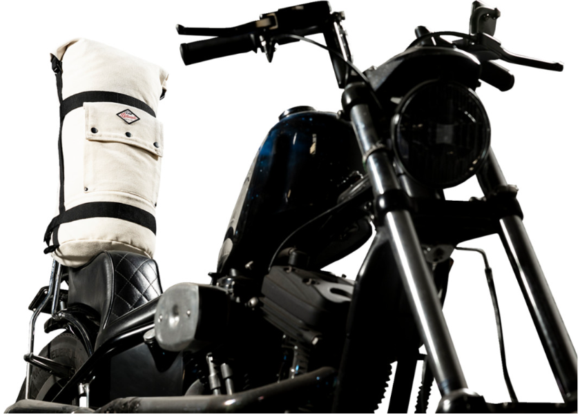 Biltwell Exfil-32 Sissy Bar Bag