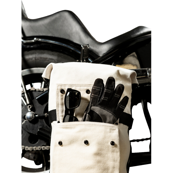 Biltwell Exfil-32 Sissy Bar Bag