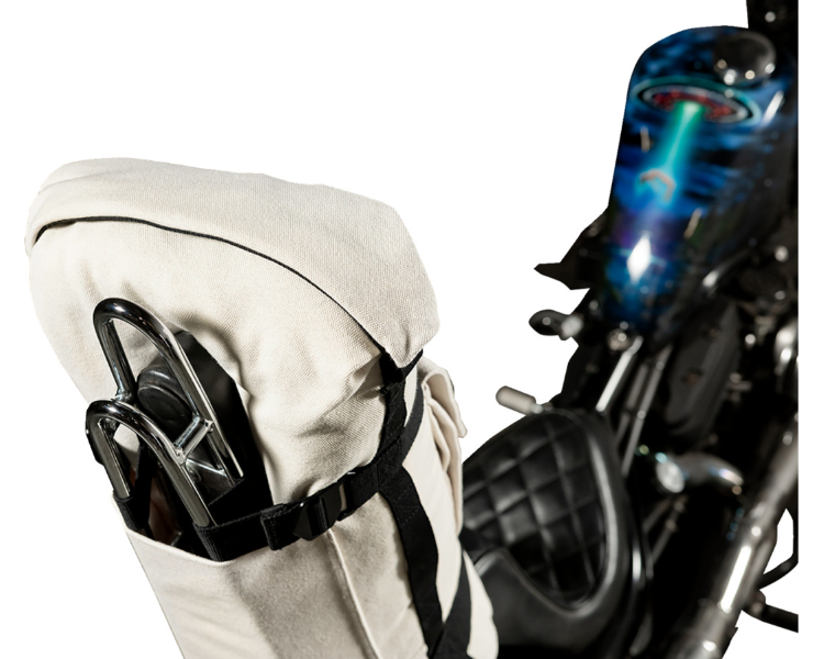 Biltwell Exfil-32 Sissy Bar Bag