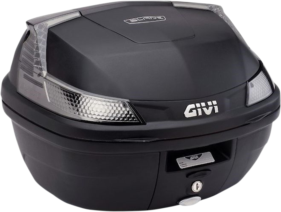 Givi B37 Tech Monolock 37L Top Case