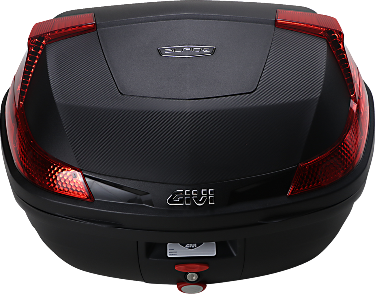 Givi B47 Blade Monolock 47L Top Case