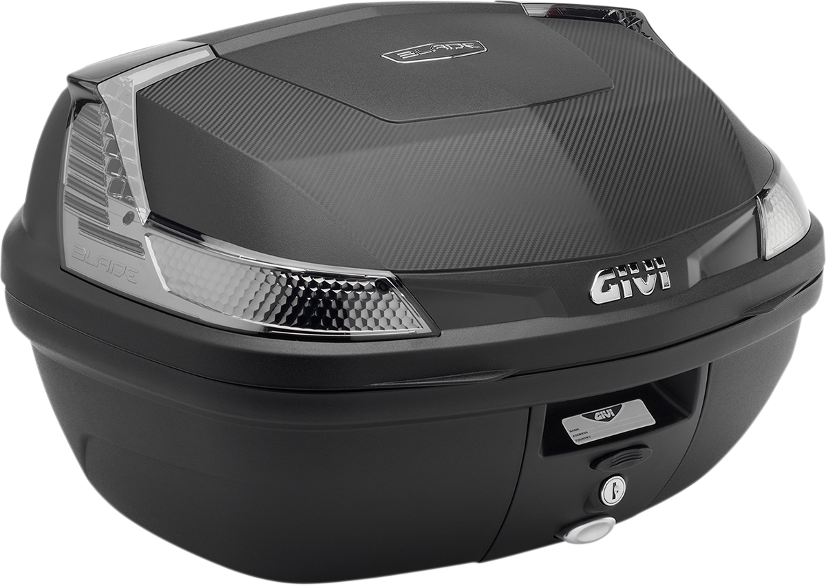 Givi B47 Blade Tech Monolock 47L Top Case