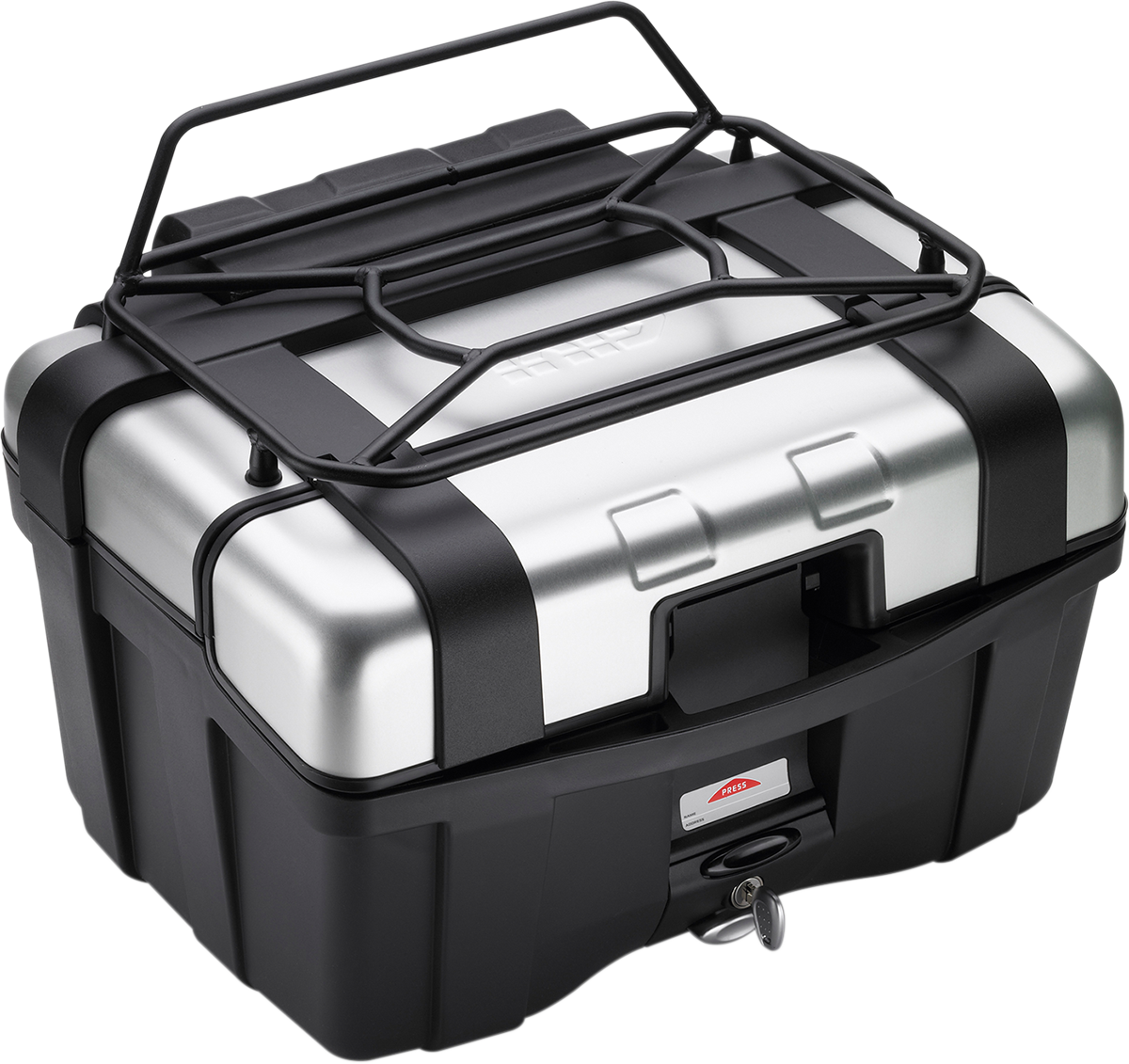 Givi E120B Top Luggage Rack For Trekker 33L & 46L Top Case