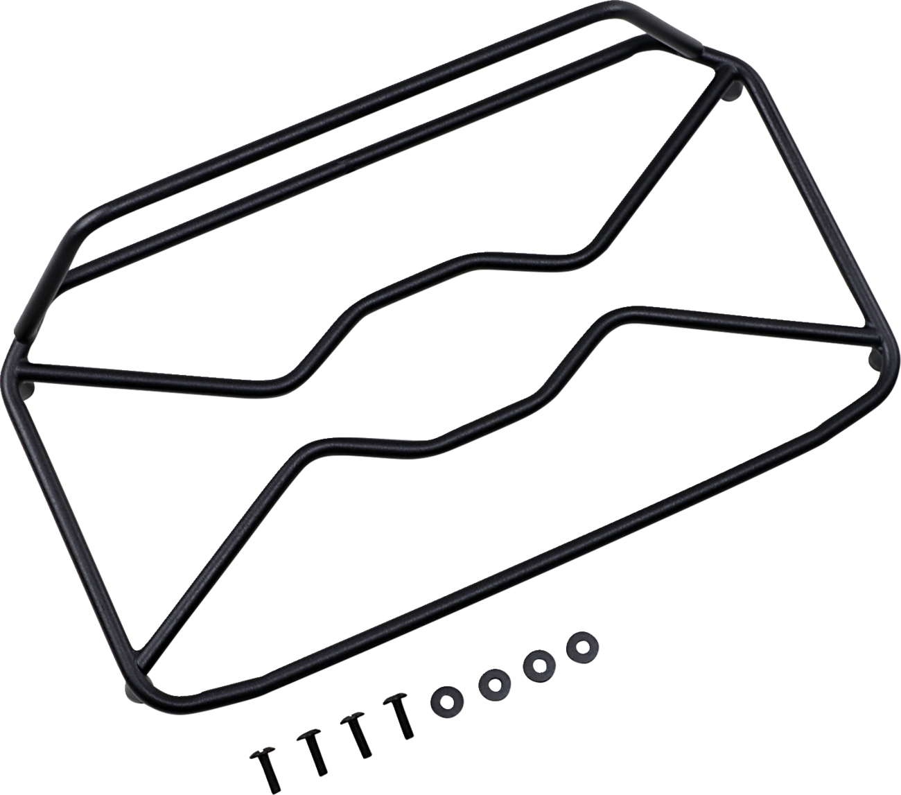 Givi E120B Top Luggage Rack For Trekker 33L & 46L Top Case