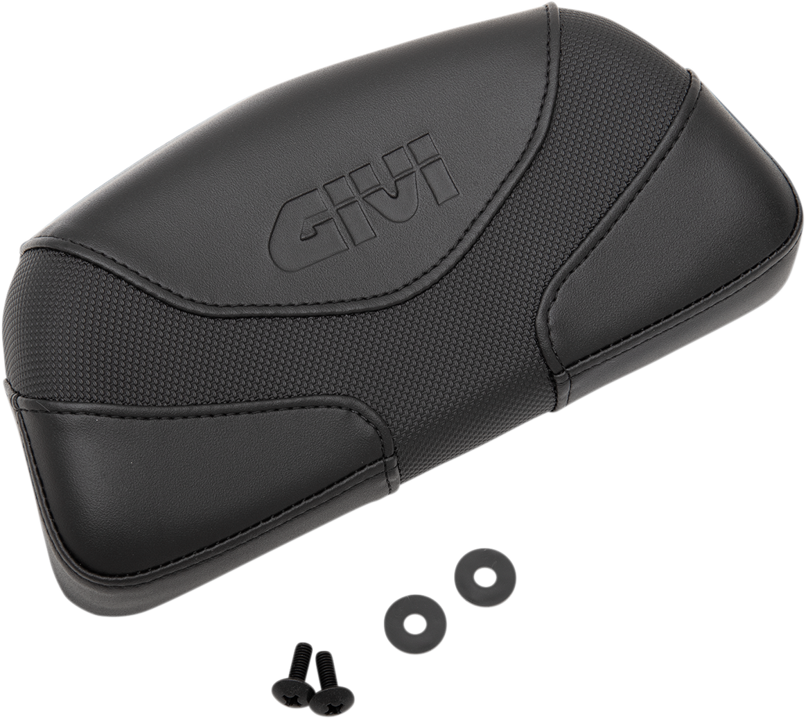 Givi E131S Backrest Pad For B37 / B360 / E455/  V40 / B47 / V40  Top Cases