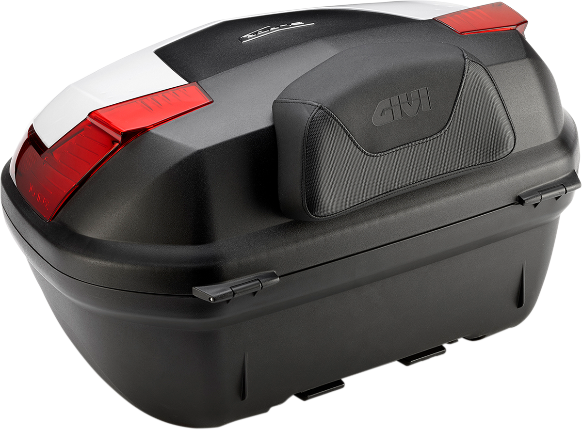 Givi E131S Backrest Pad For B37 / B360 / E455/  V40 / B47 / V40  Top Cases
