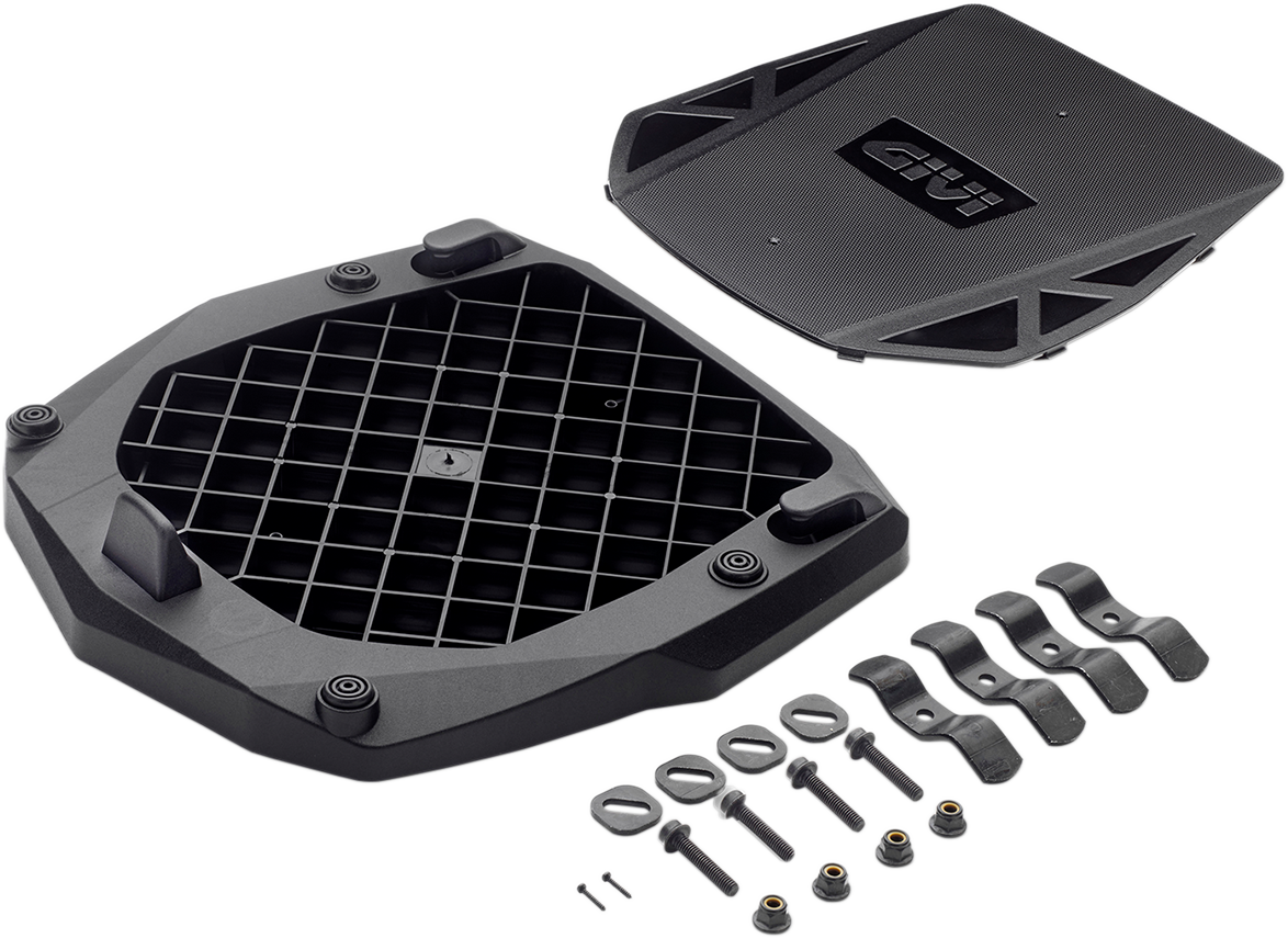 Givi E251 Universal Monokey Top Case Adapter Plate