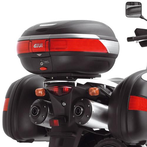 Givi E528 Top Case Rack Suzuki VStrom 650 / 1000 2002-2012