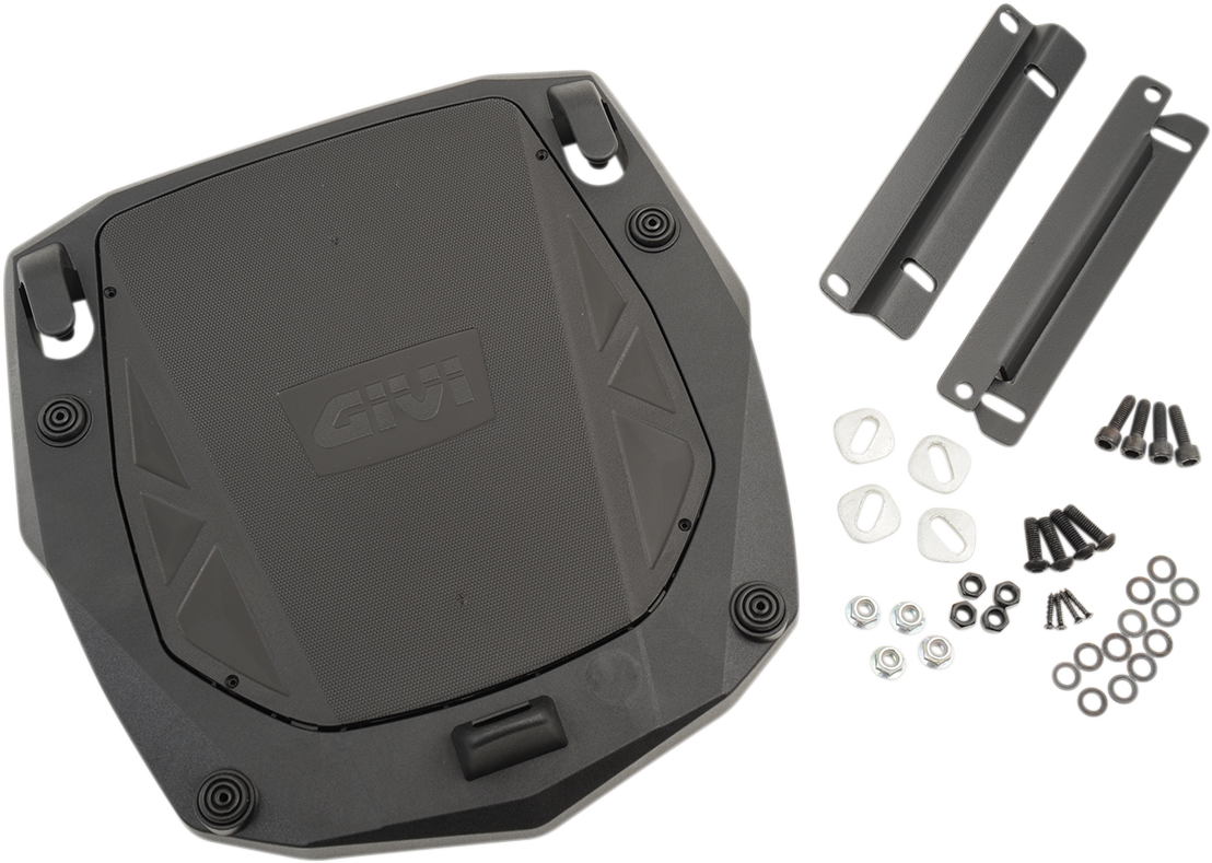 Givi E528 Top Case Rack Suzuki VStrom 650 / 1000 2002-2012