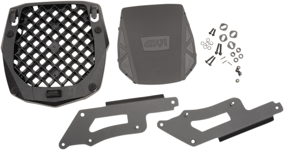 Givi E581 Monokey Top Case Rack Kawasaki KLR650 2008-2018