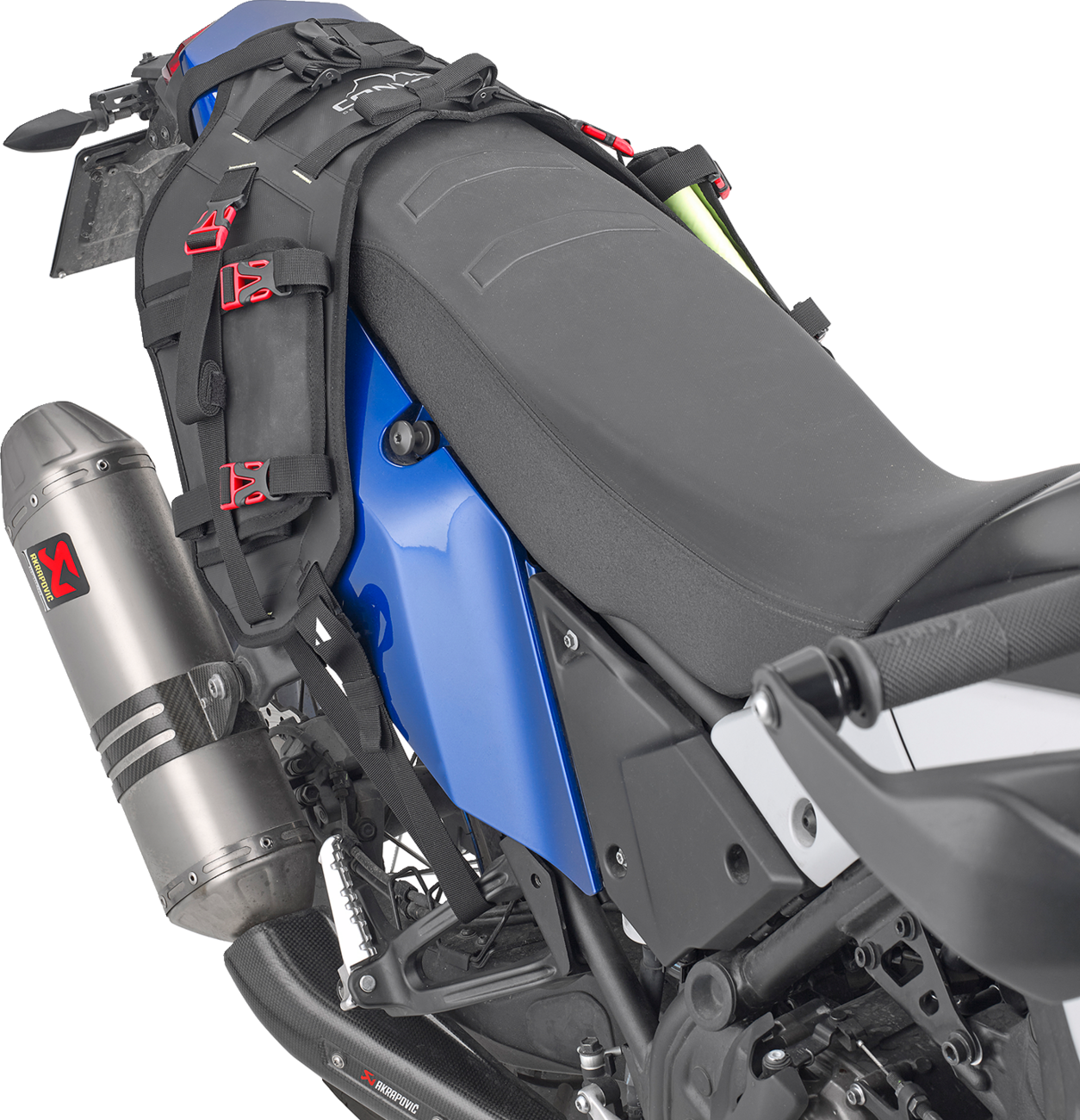 Givi GRT721 Canyon Saddlebag Base Mount