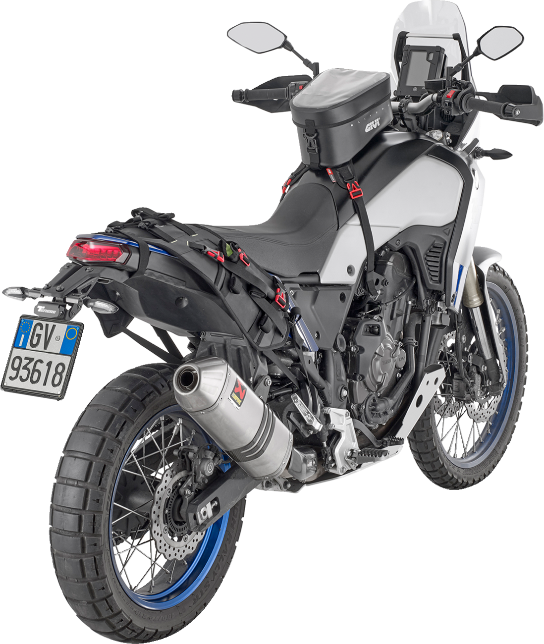 Givi GRT721 Canyon Saddlebag Base Mount